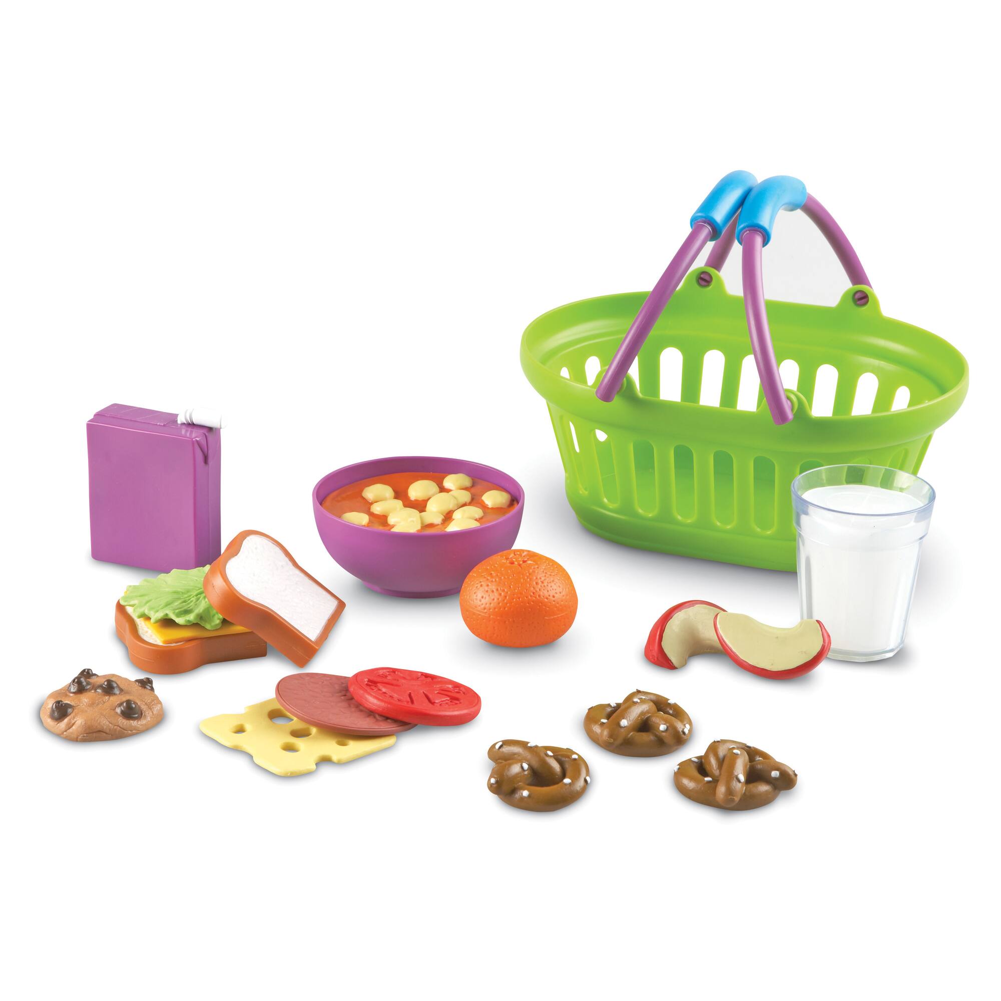 New Sprouts - Lunch Basket